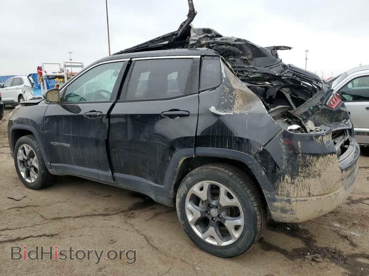 2018 JEEP COMPASS - VIN: 3C4NJDCB5JT336836 - Photo 2