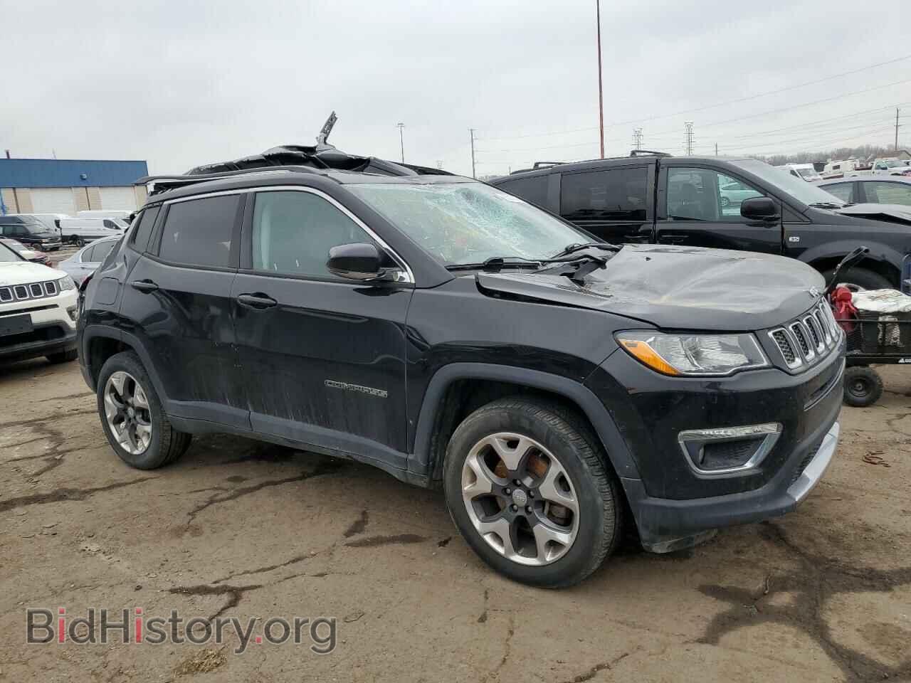 2018 JEEP COMPASS - VIN: 3C4NJDCB5JT336836 - Photo 4