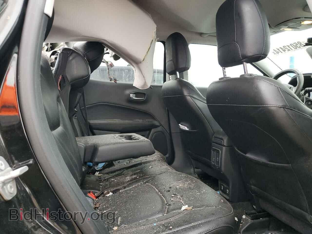 2018 JEEP COMPASS - VIN: 3C4NJDCB5JT336836 - Photo 10