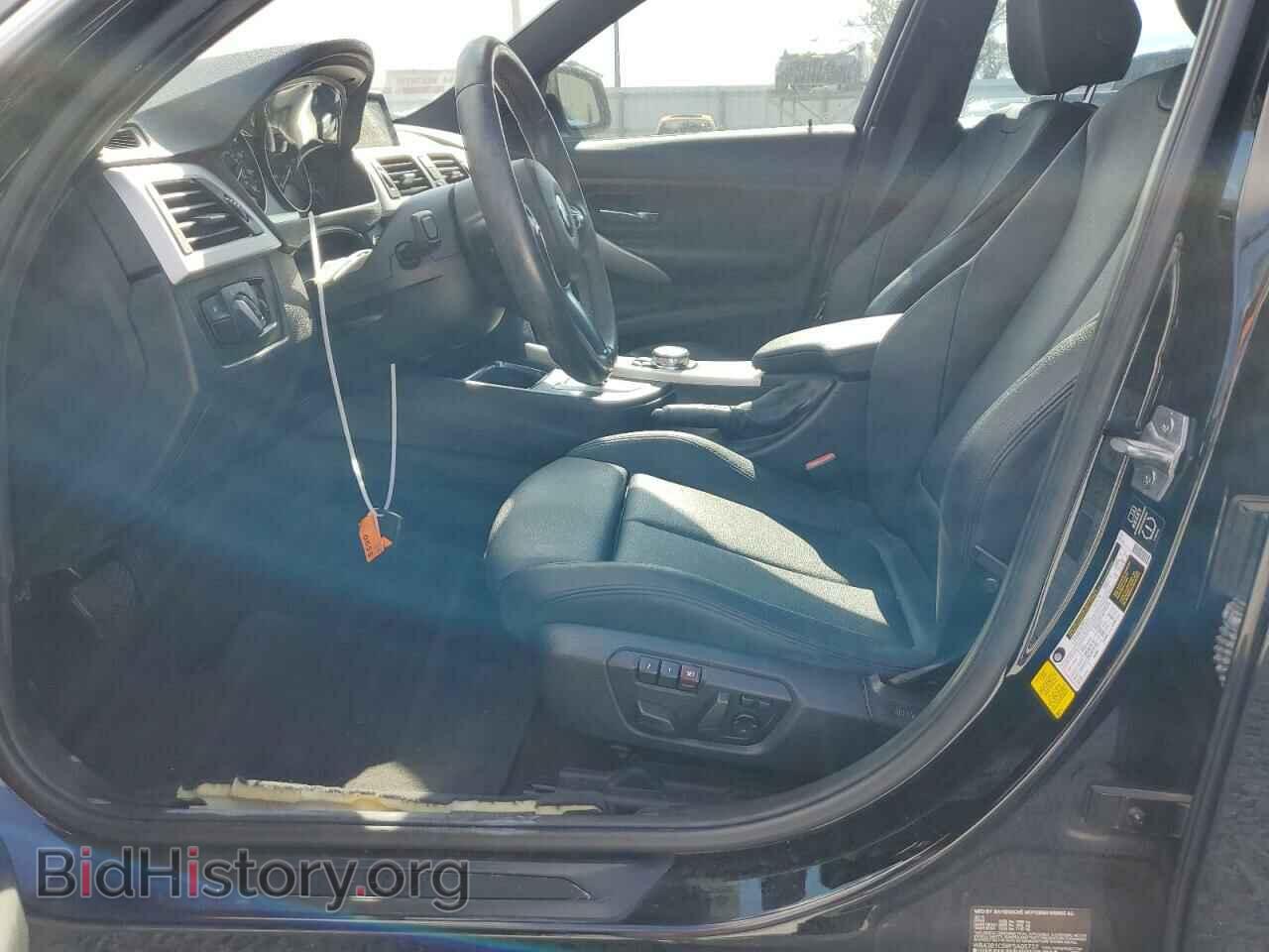 2015 BMW 3 SERIES - VIN: WBA3B1C58F5A05737 - Фото 7