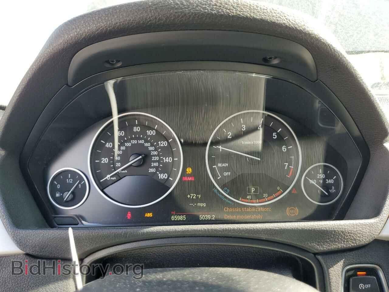 2015 BMW 3 SERIES - VIN: WBA3B1C58F5A05737 - Фото 9