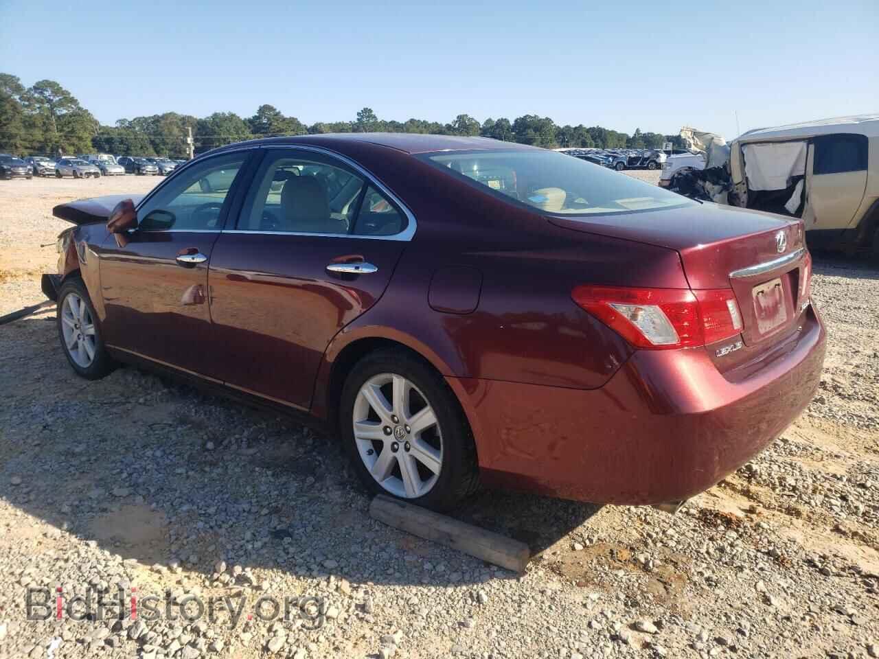 2007 LEXUS ES350 - VIN: JTHBJ46G472066341 - Фото 2