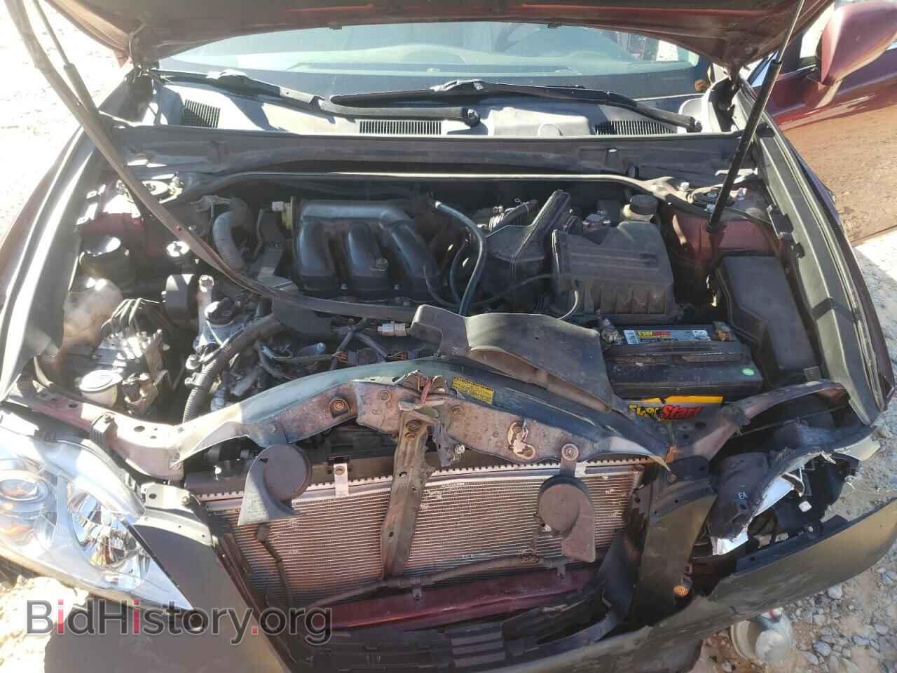 2007 LEXUS ES350 - VIN: JTHBJ46G472066341 - Фото 11