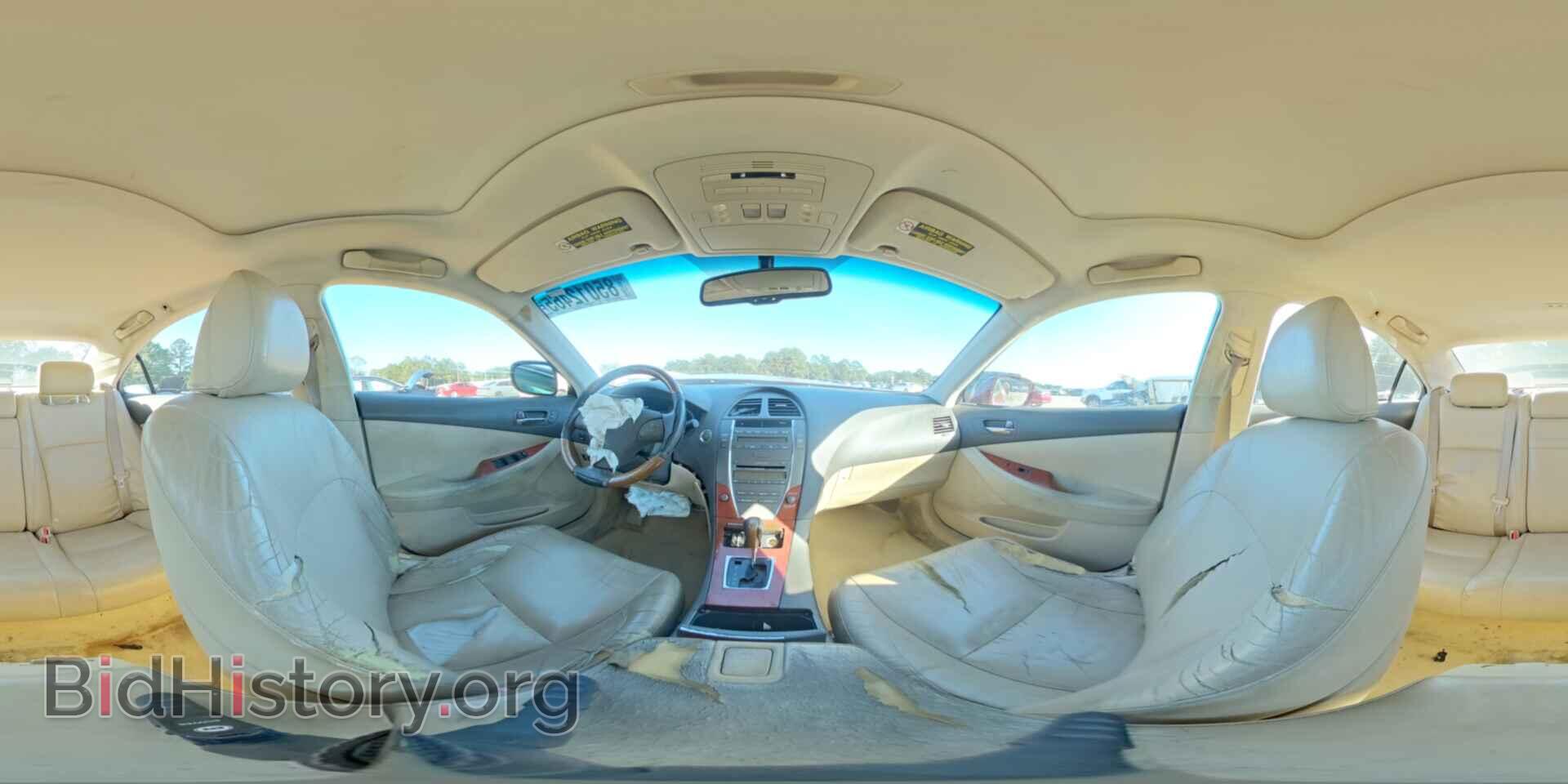 2007 LEXUS ES350 - VIN: JTHBJ46G472066341 - Фото 15