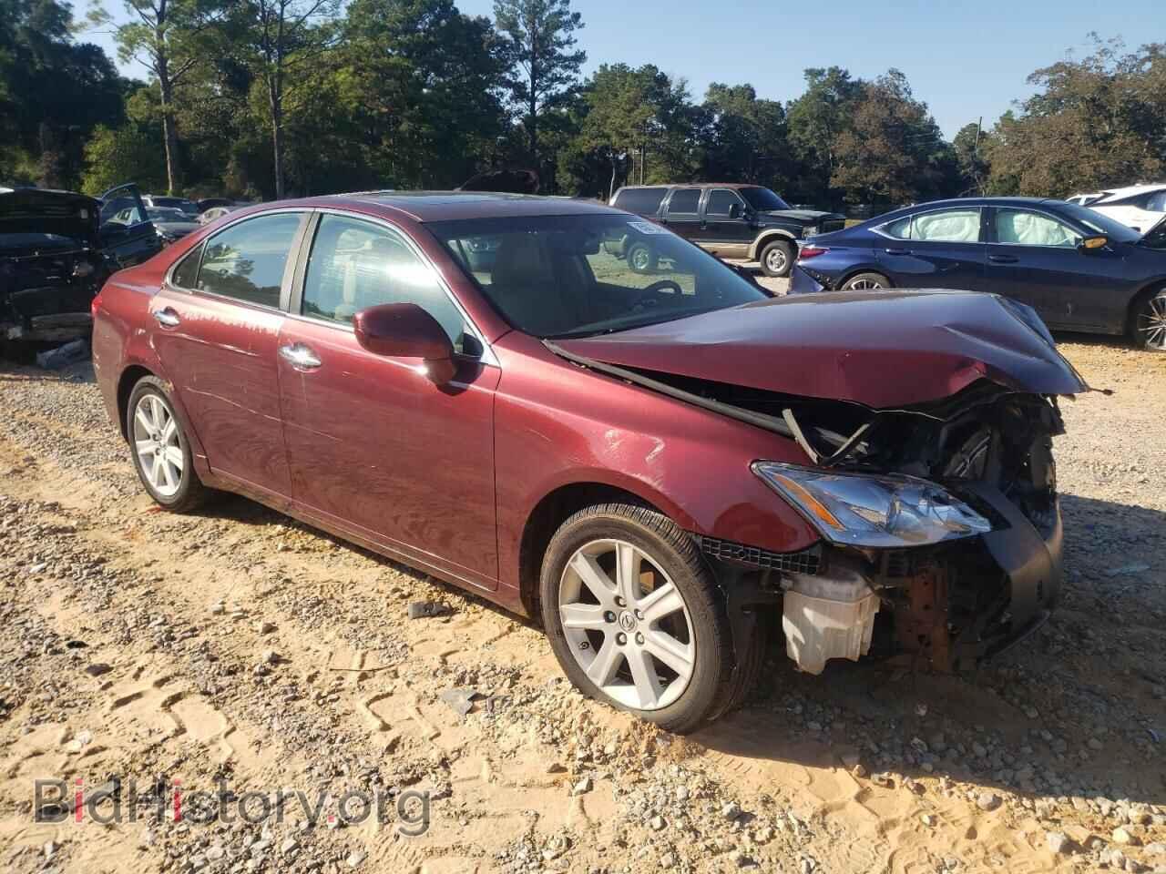 2007 LEXUS ES350 - VIN: JTHBJ46G472066341 - Фото 4
