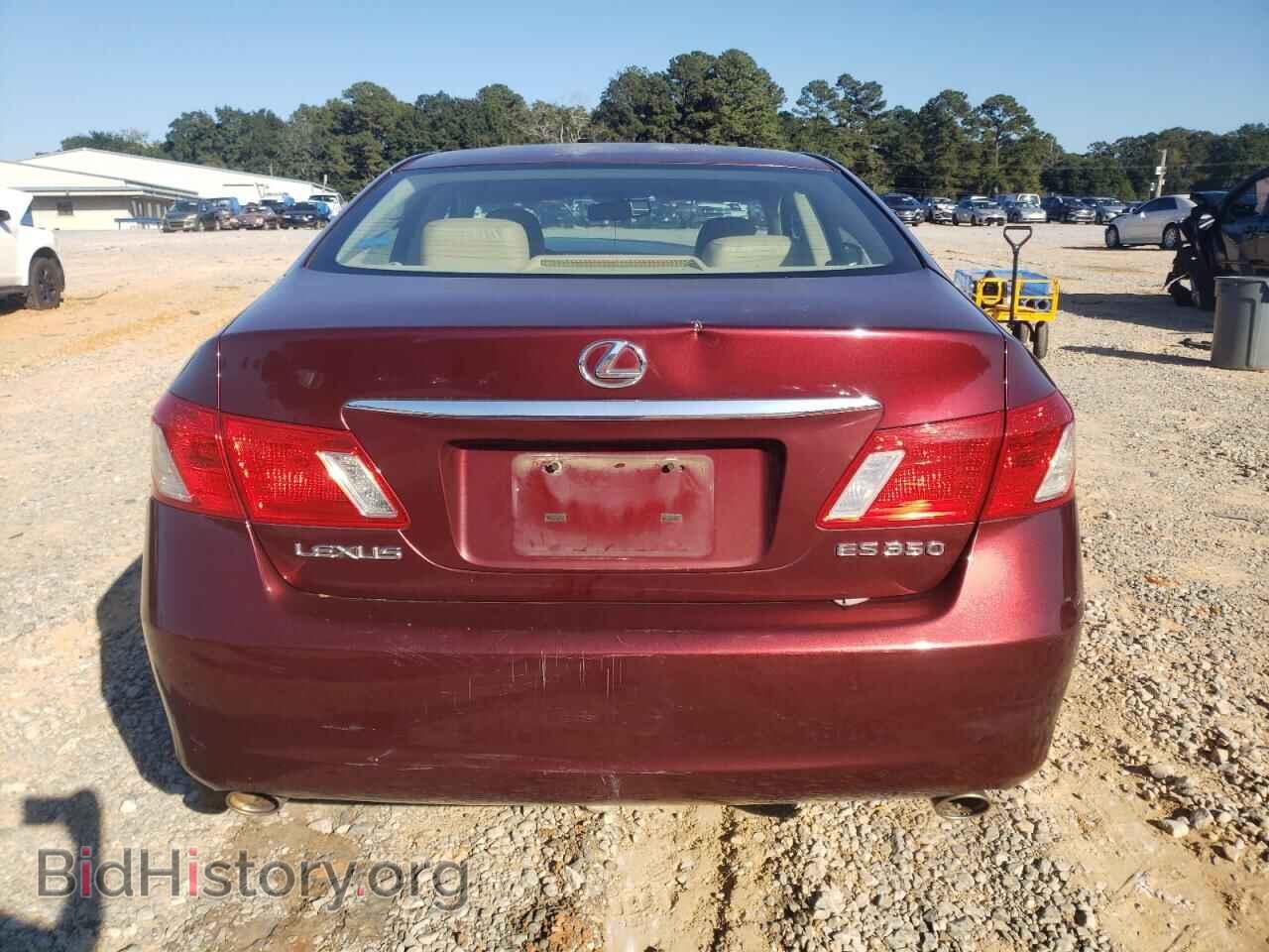 2007 LEXUS ES350 - VIN: JTHBJ46G472066341 - Фото 6
