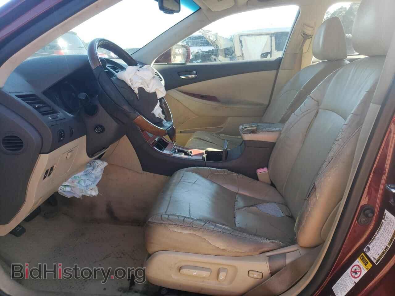 2007 LEXUS ES350 - VIN: JTHBJ46G472066341 - Фото 7