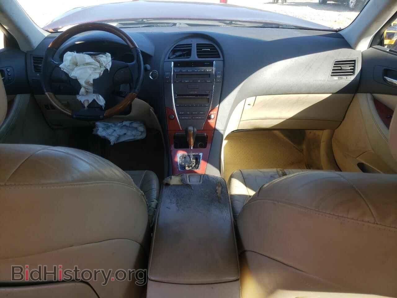2007 LEXUS ES350 - VIN: JTHBJ46G472066341 - Фото 8