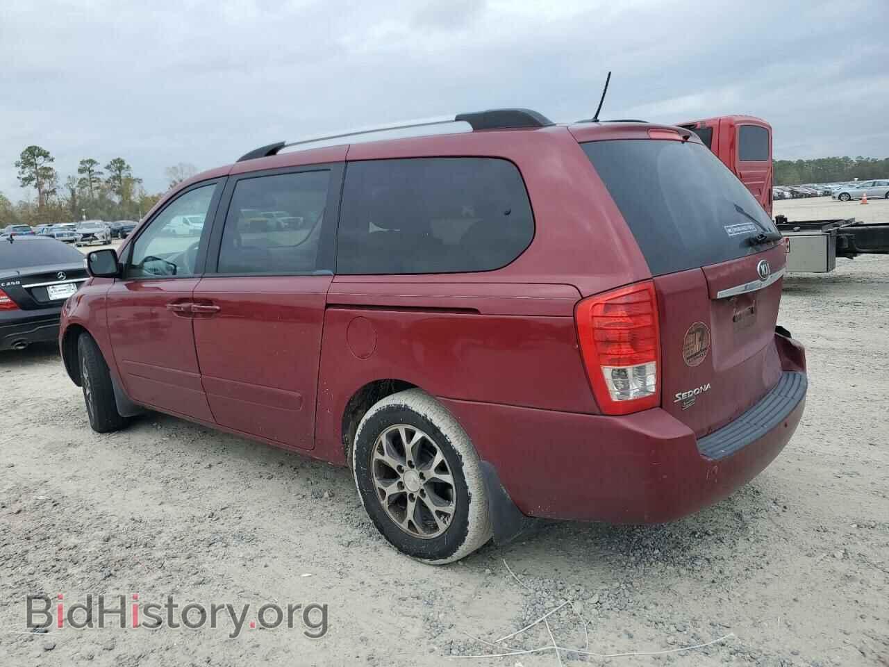 2014 KIA All Models - VIN: KNDMG4C7XE6547696 - Фото 2