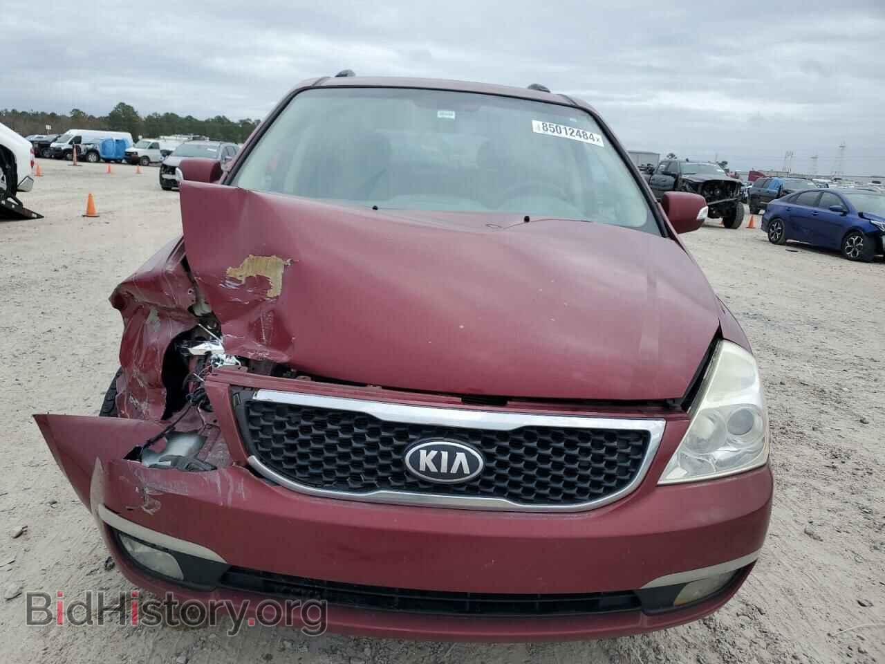 2014 KIA All Models - VIN: KNDMG4C7XE6547696 - Фото 5