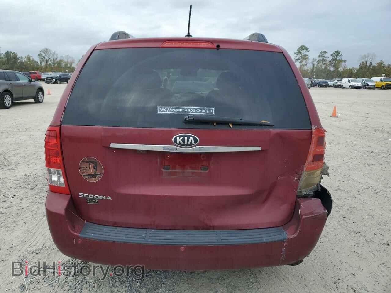 2014 KIA All Models - VIN: KNDMG4C7XE6547696 - Фото 6