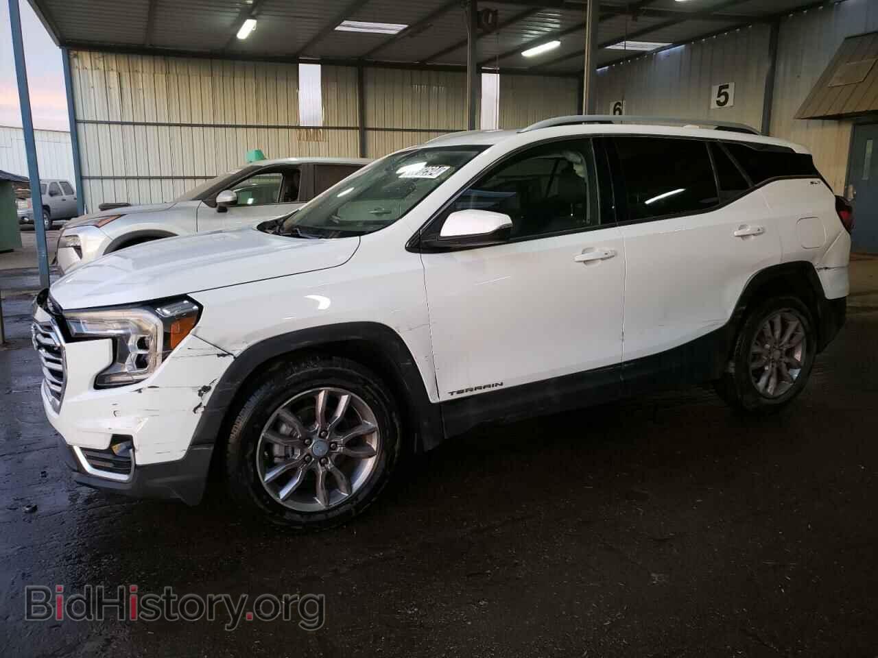 Фотография 3GKALPEG1PL132745 - GMC TERRAIN 2023