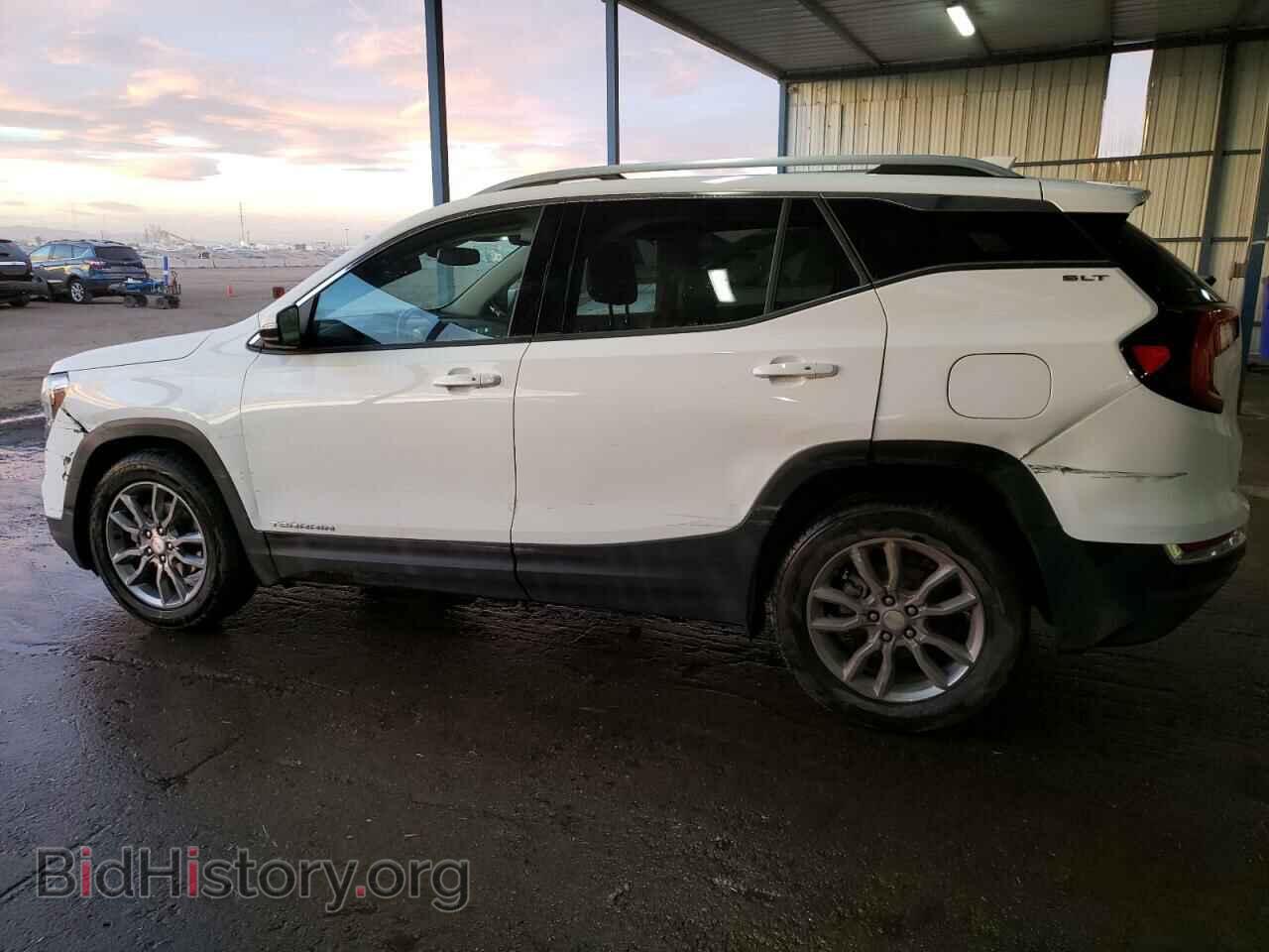2023 GMC TERRAIN - VIN: 3GKALPEG1PL132745 - Фото 2
