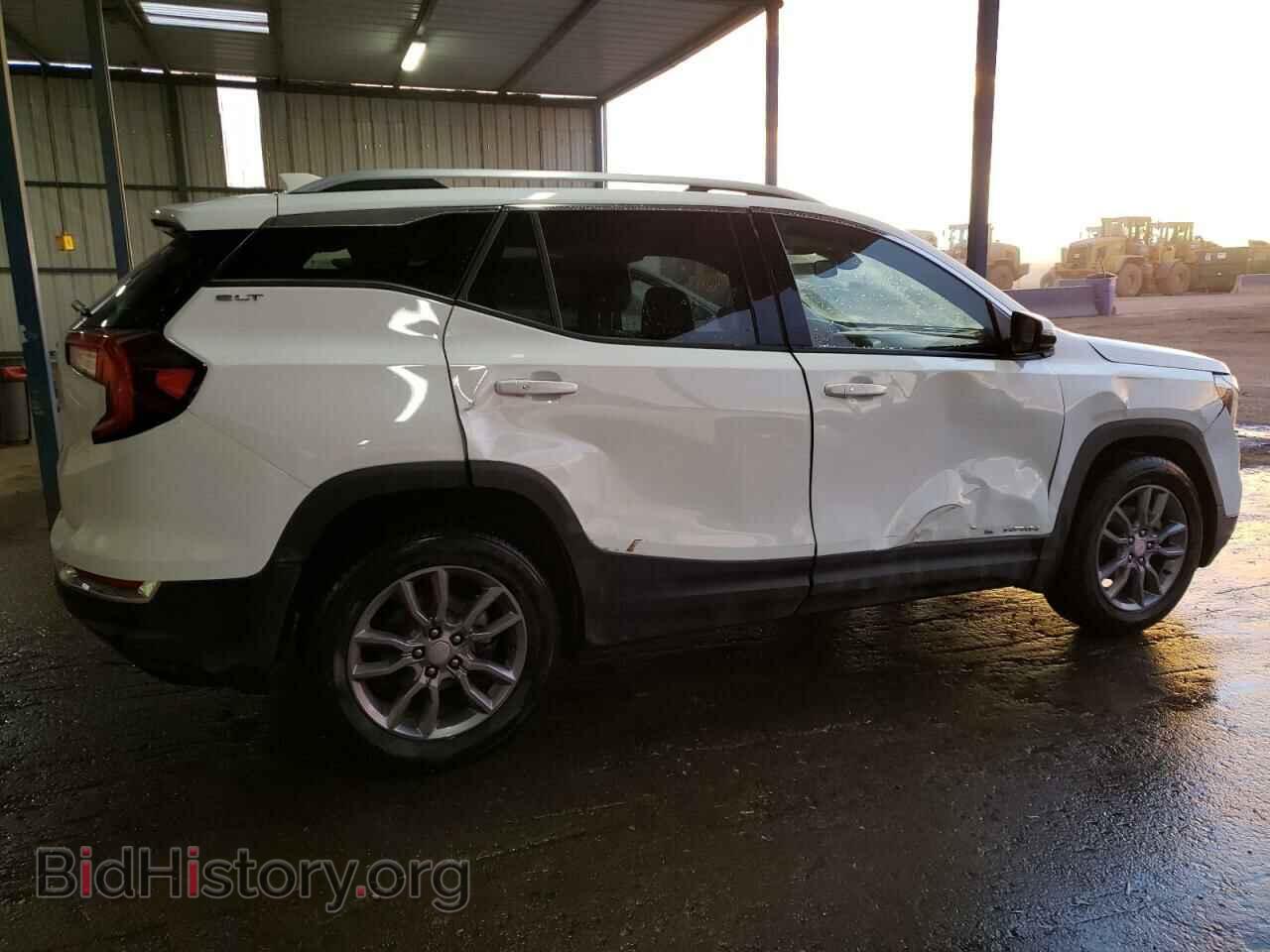 2023 GMC TERRAIN - VIN: 3GKALPEG1PL132745 - Фото 3