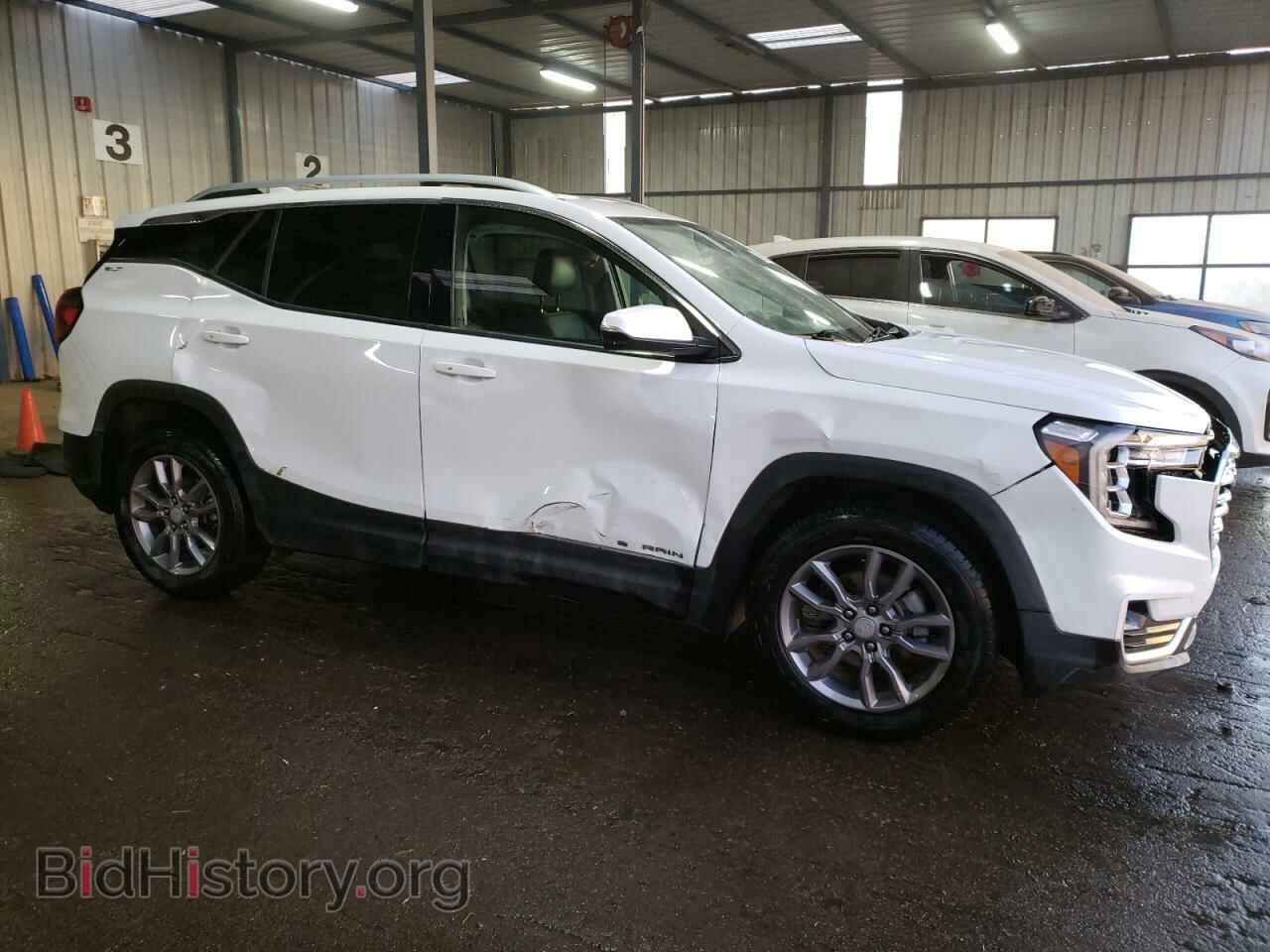 2023 GMC TERRAIN - VIN: 3GKALPEG1PL132745 - Фото 4