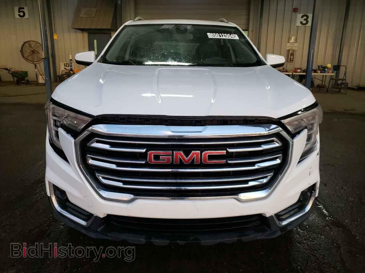 2023 GMC TERRAIN - VIN: 3GKALPEG1PL132745 - Фото 5