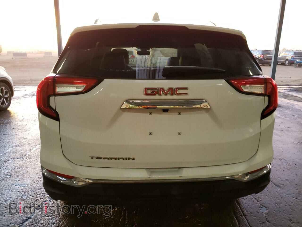 2023 GMC TERRAIN - VIN: 3GKALPEG1PL132745 - Фото 6