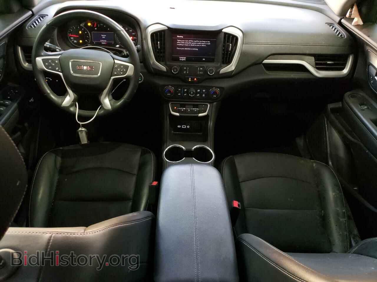 2023 GMC TERRAIN - VIN: 3GKALPEG1PL132745 - Фото 8