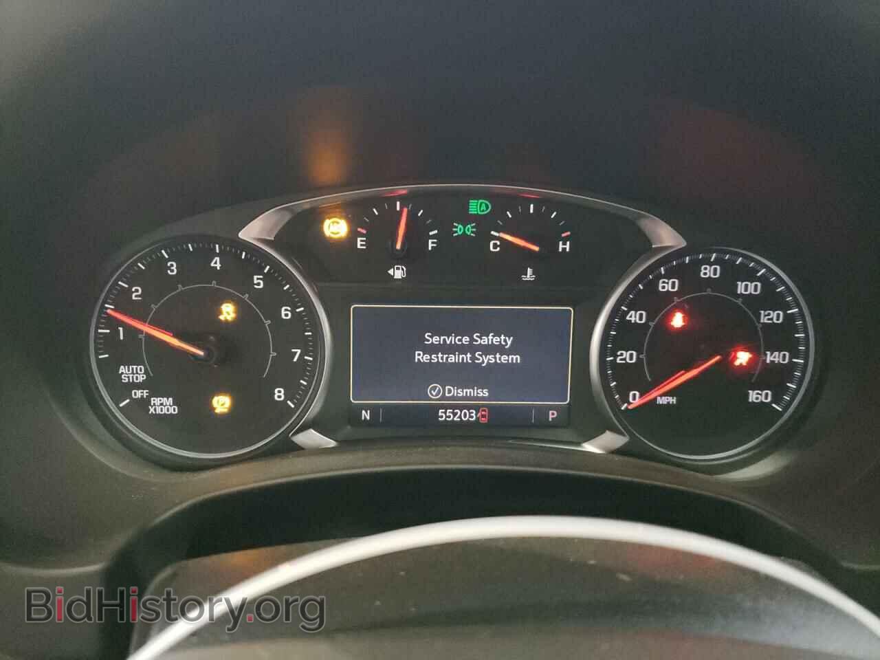 2023 GMC TERRAIN - VIN: 3GKALPEG1PL132745 - Фото 9