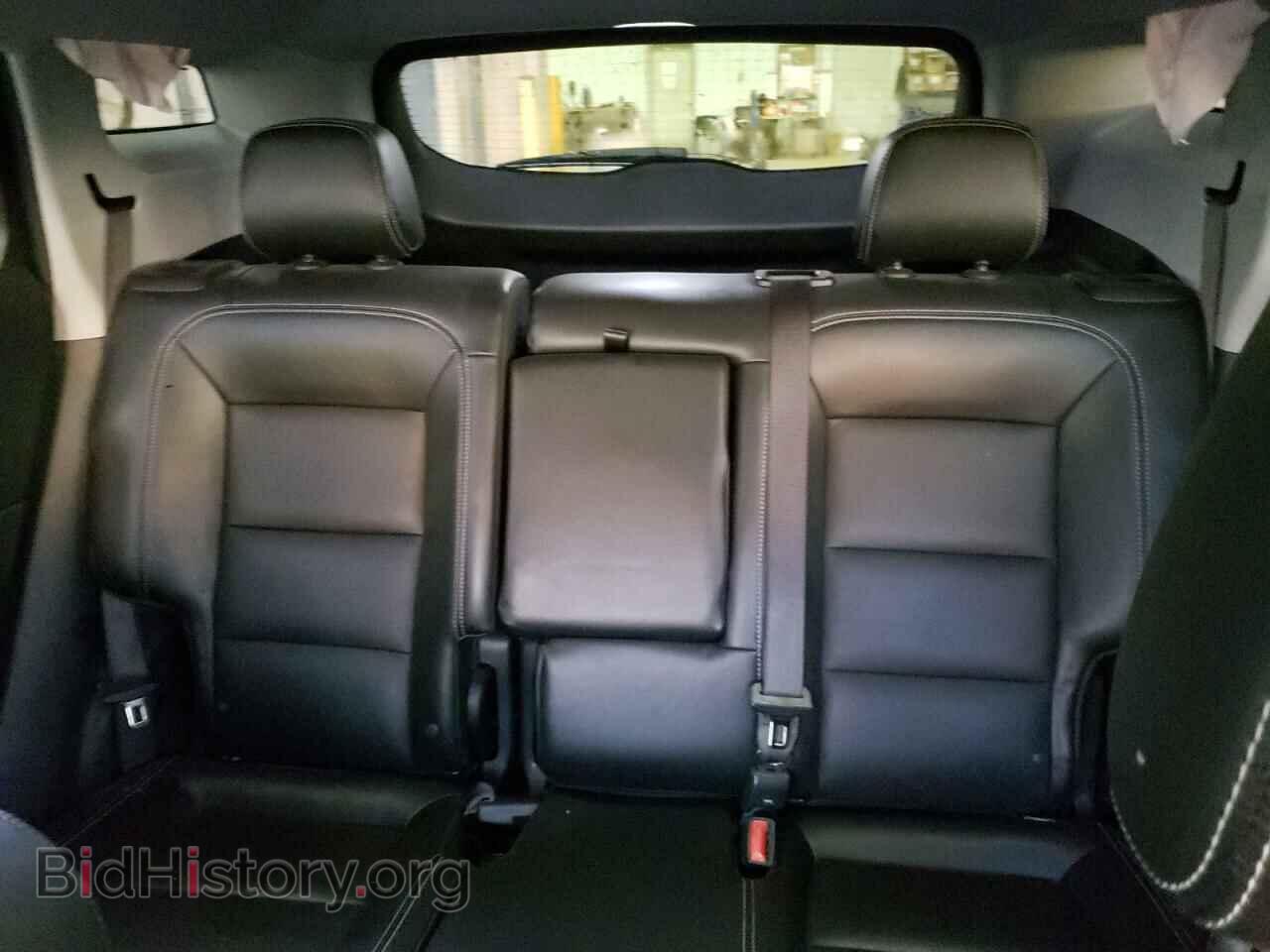2023 GMC TERRAIN - VIN: 3GKALPEG1PL132745 - Фото 10