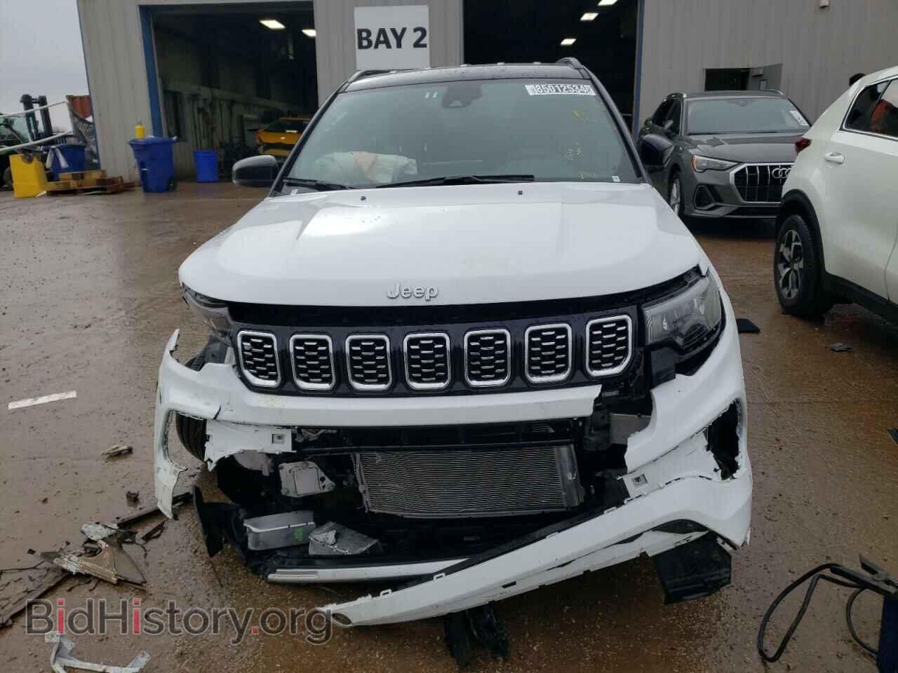 2025 JEEP COMPASS - VIN: 3C4NJDCN4ST509502 - Фото 5