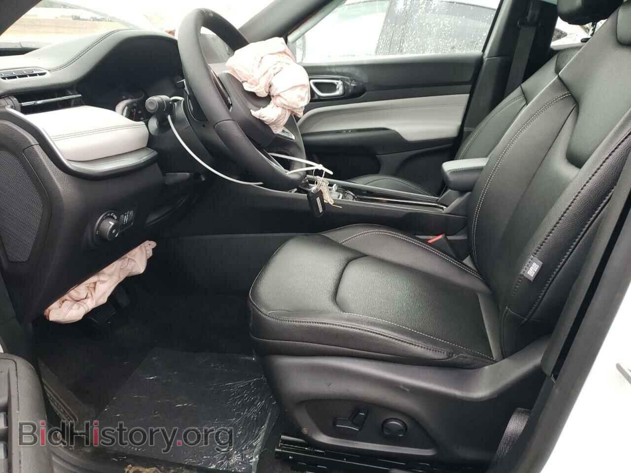 2025 JEEP COMPASS - VIN: 3C4NJDCN4ST509502 - Фото 7