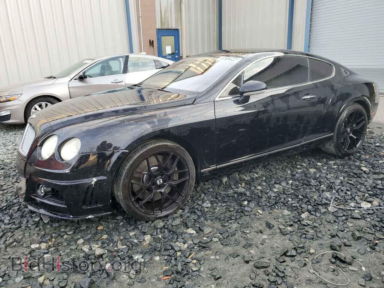 Фотография SCBCR63W55C027421 - BENTLEY CONTINENTA 2005