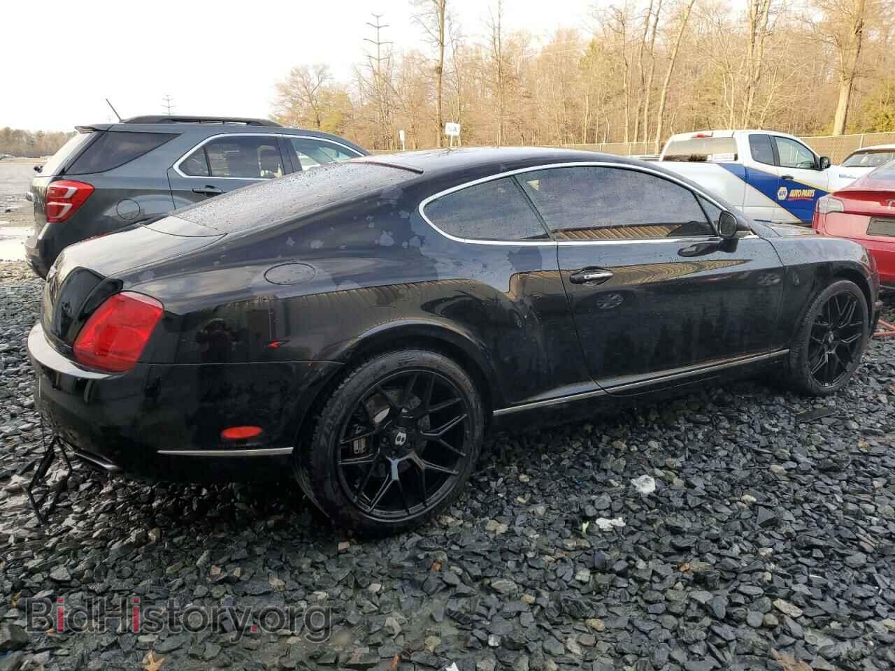2005 BENTLEY CONTINENTA - VIN: SCBCR63W55C027421 - Фото 3