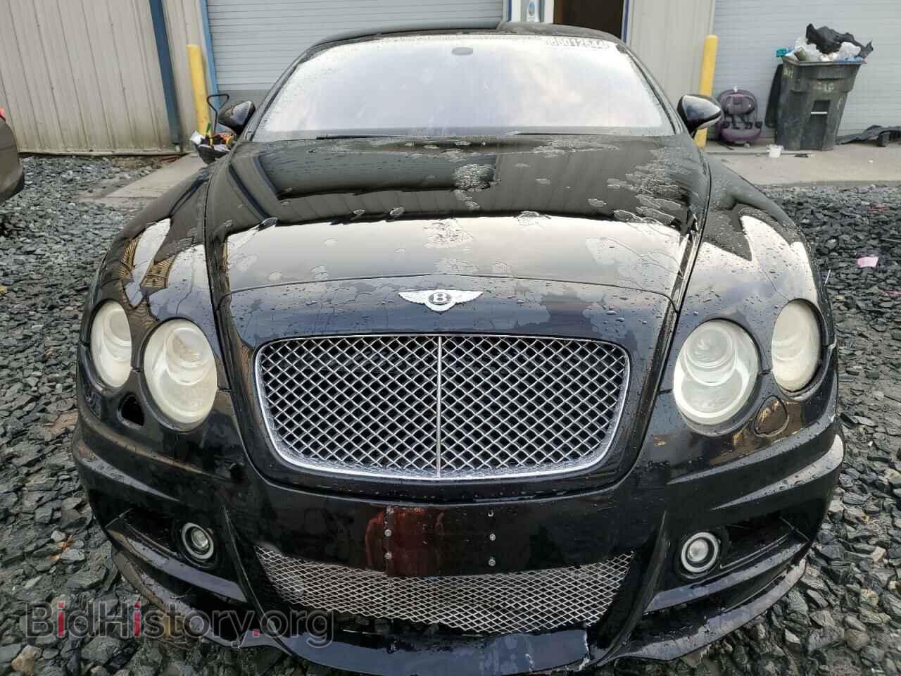 2005 BENTLEY CONTINENTA - VIN: SCBCR63W55C027421 - Фото 5