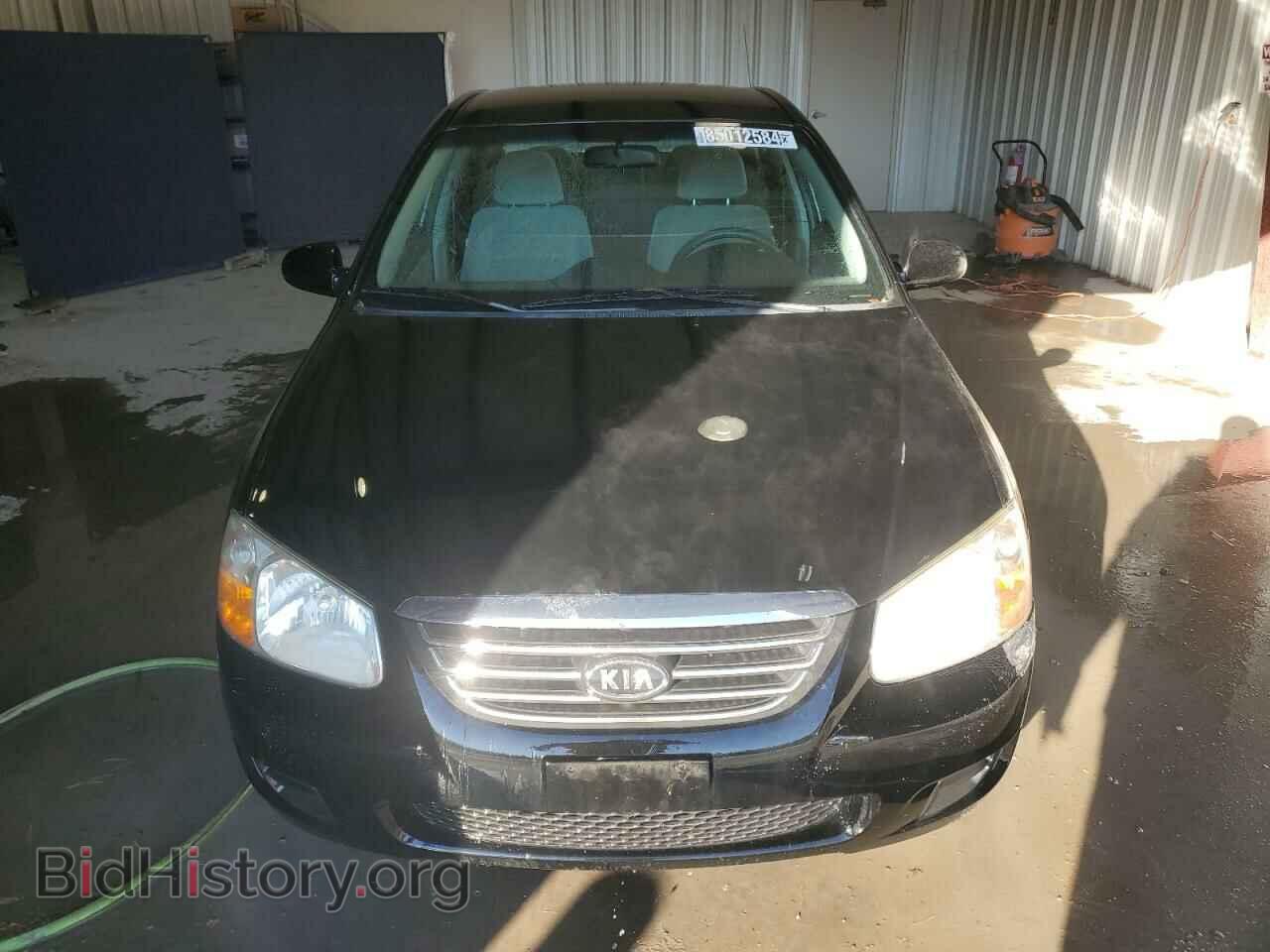 2008 KIA SPECTRA - VIN: KNAFE122785558200 - Фото 5