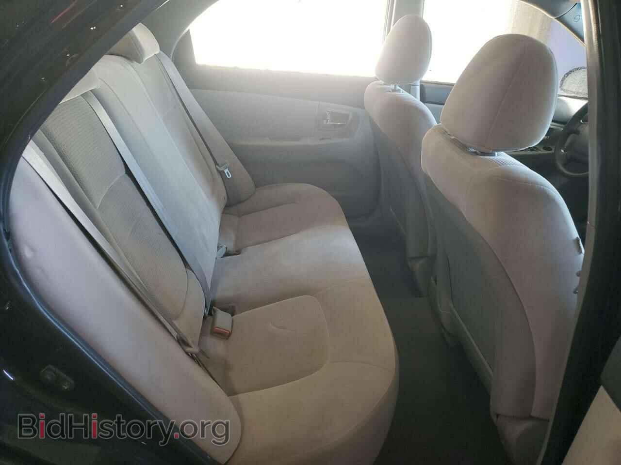 2008 KIA SPECTRA - VIN: KNAFE122785558200 - Фото 10
