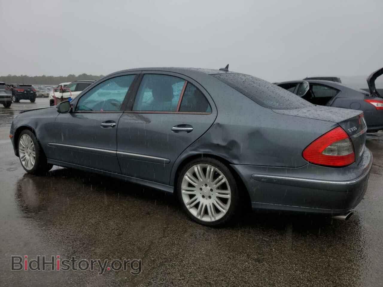 2008 MERCEDES-BENZ E-CLASS - VIN: WDBUF56X88B188461 - Фото 2