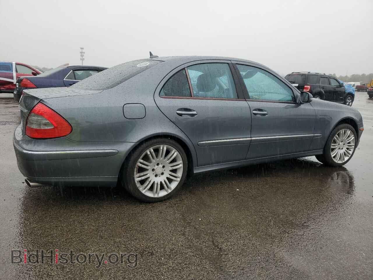 2008 MERCEDES-BENZ E-CLASS - VIN: WDBUF56X88B188461 - Фото 3