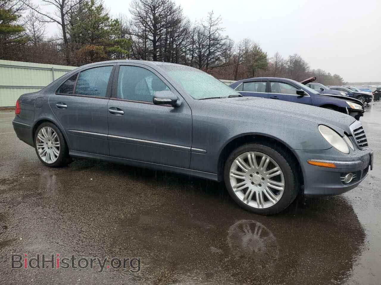 2008 MERCEDES-BENZ E-CLASS - VIN: WDBUF56X88B188461 - Фото 4