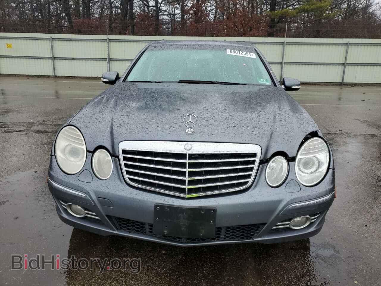 2008 MERCEDES-BENZ E-CLASS - VIN: WDBUF56X88B188461 - Фото 5