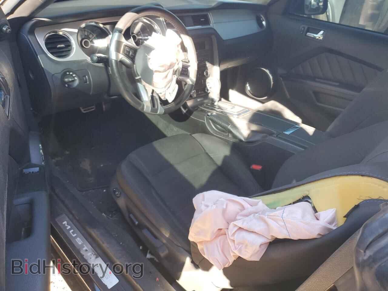 2014 FORD ALL Models - VIN: 1ZVBP8AM0E5302867 - Фото 8