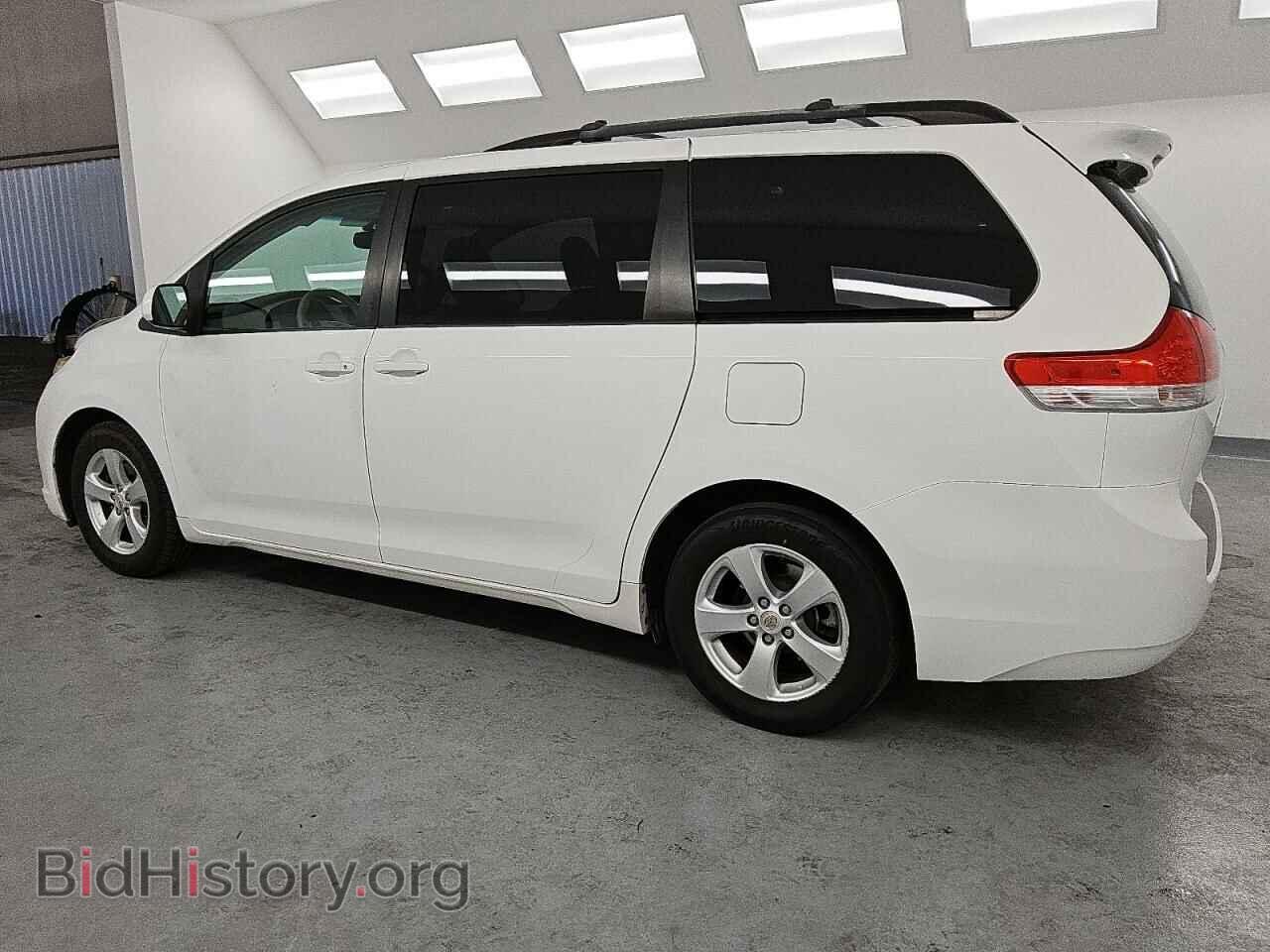 2012 TOYOTA All Models - VIN: 5TDKK3DC9CS179794 - Фото 2