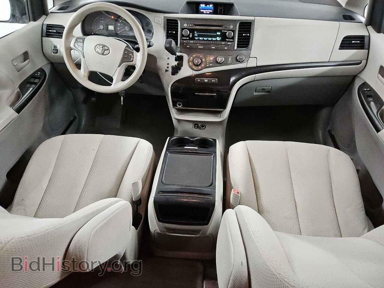 2012 TOYOTA All Models - VIN: 5TDKK3DC9CS179794 - Фото 8
