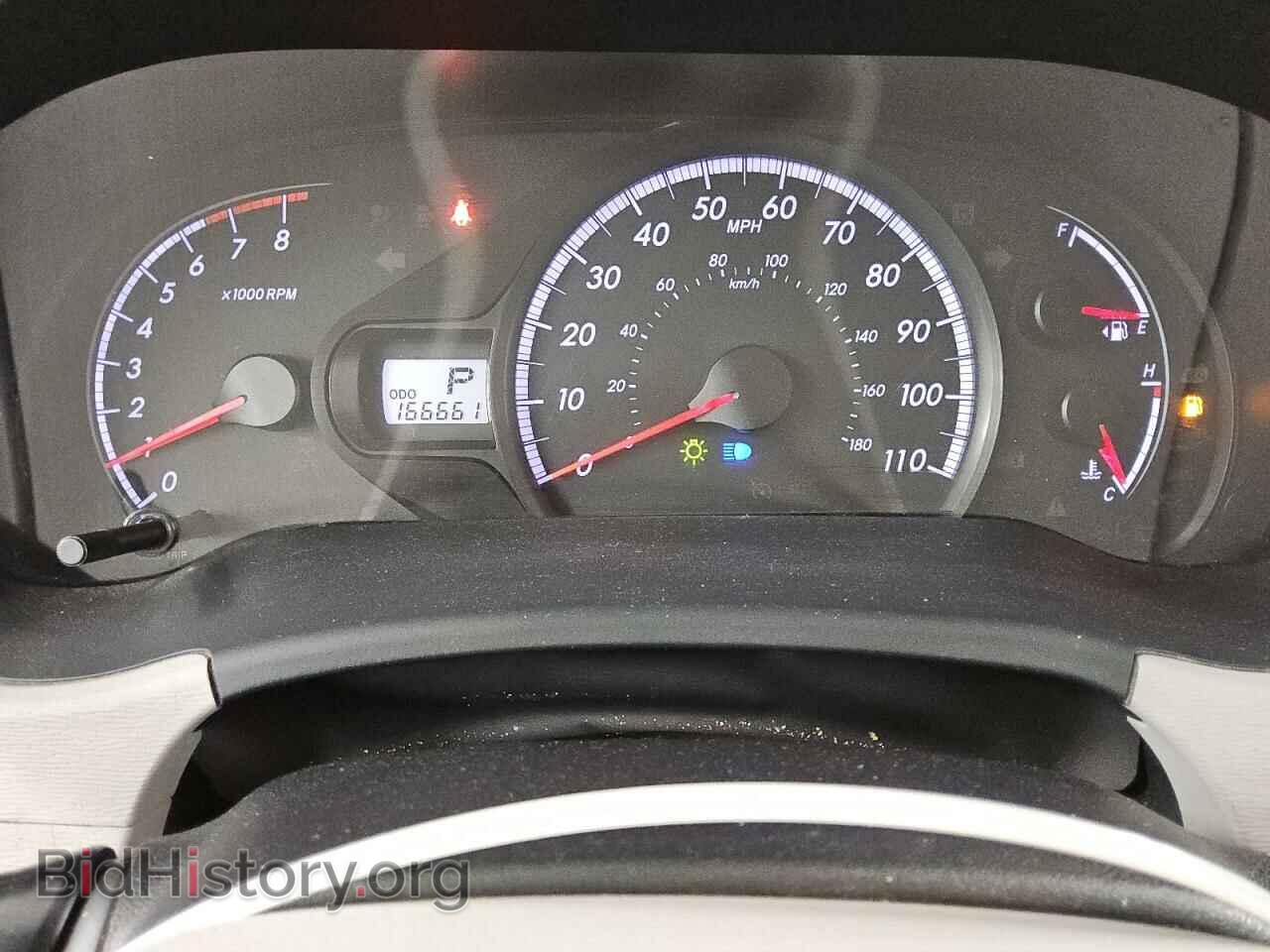 2012 TOYOTA All Models - VIN: 5TDKK3DC9CS179794 - Фото 9