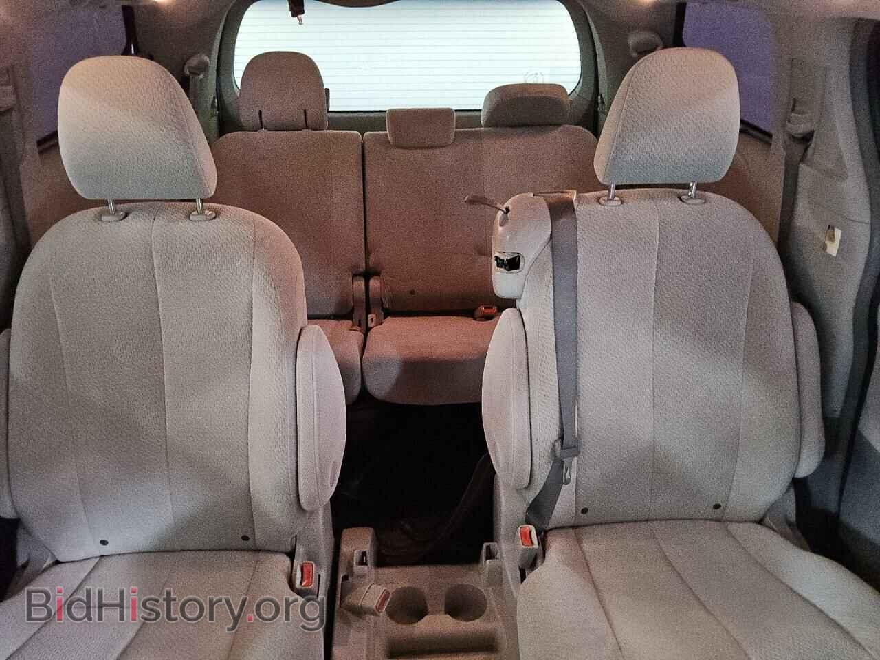 2012 TOYOTA All Models - VIN: 5TDKK3DC9CS179794 - Фото 10