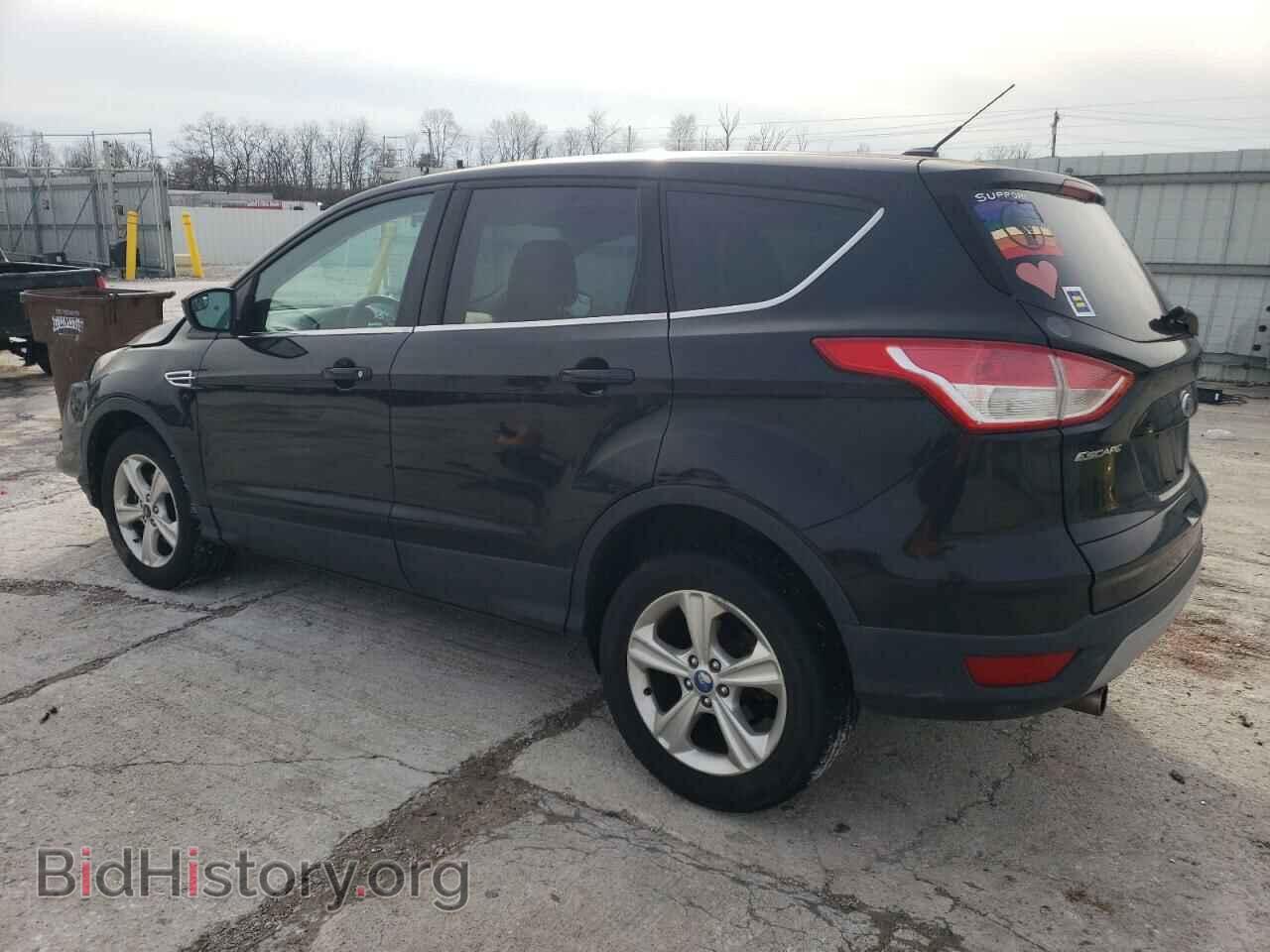 2013 FORD ESCAPE - VIN: 1FMCU9GX8DUB98488 - Фото 2