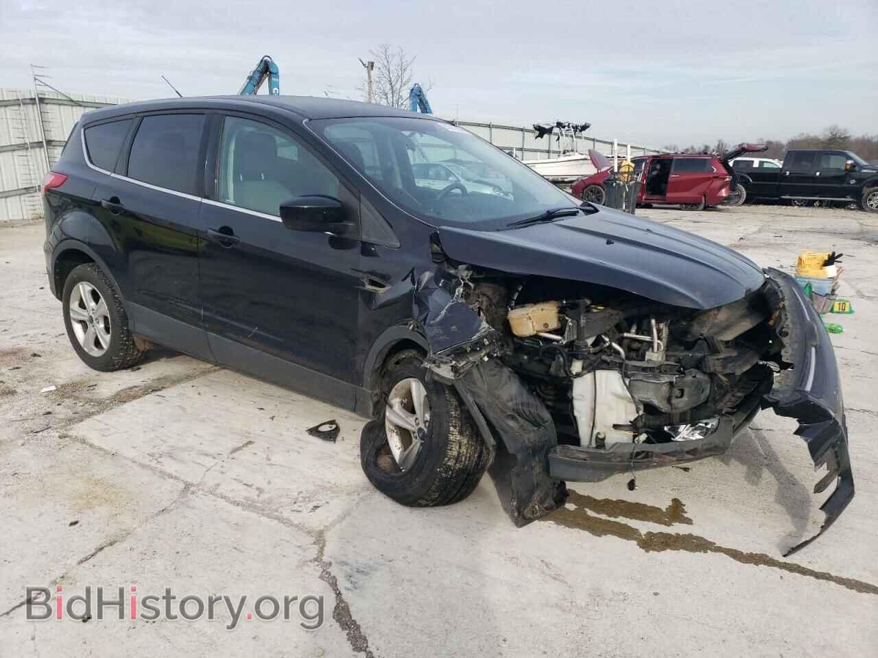 2013 FORD ESCAPE - VIN: 1FMCU9GX8DUB98488 - Фото 4