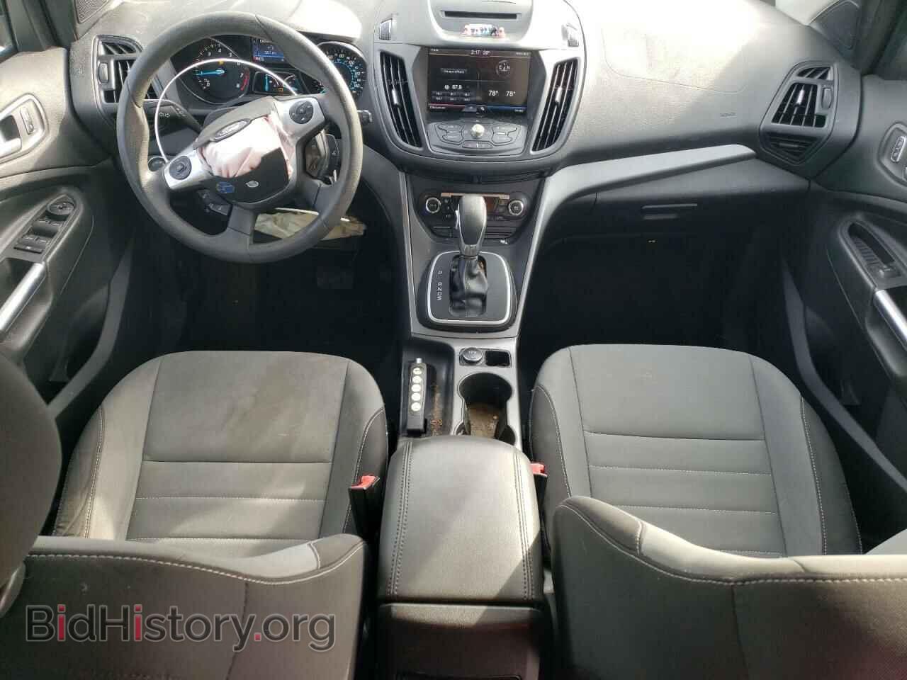 2013 FORD ESCAPE - VIN: 1FMCU9GX8DUB98488 - Фото 8