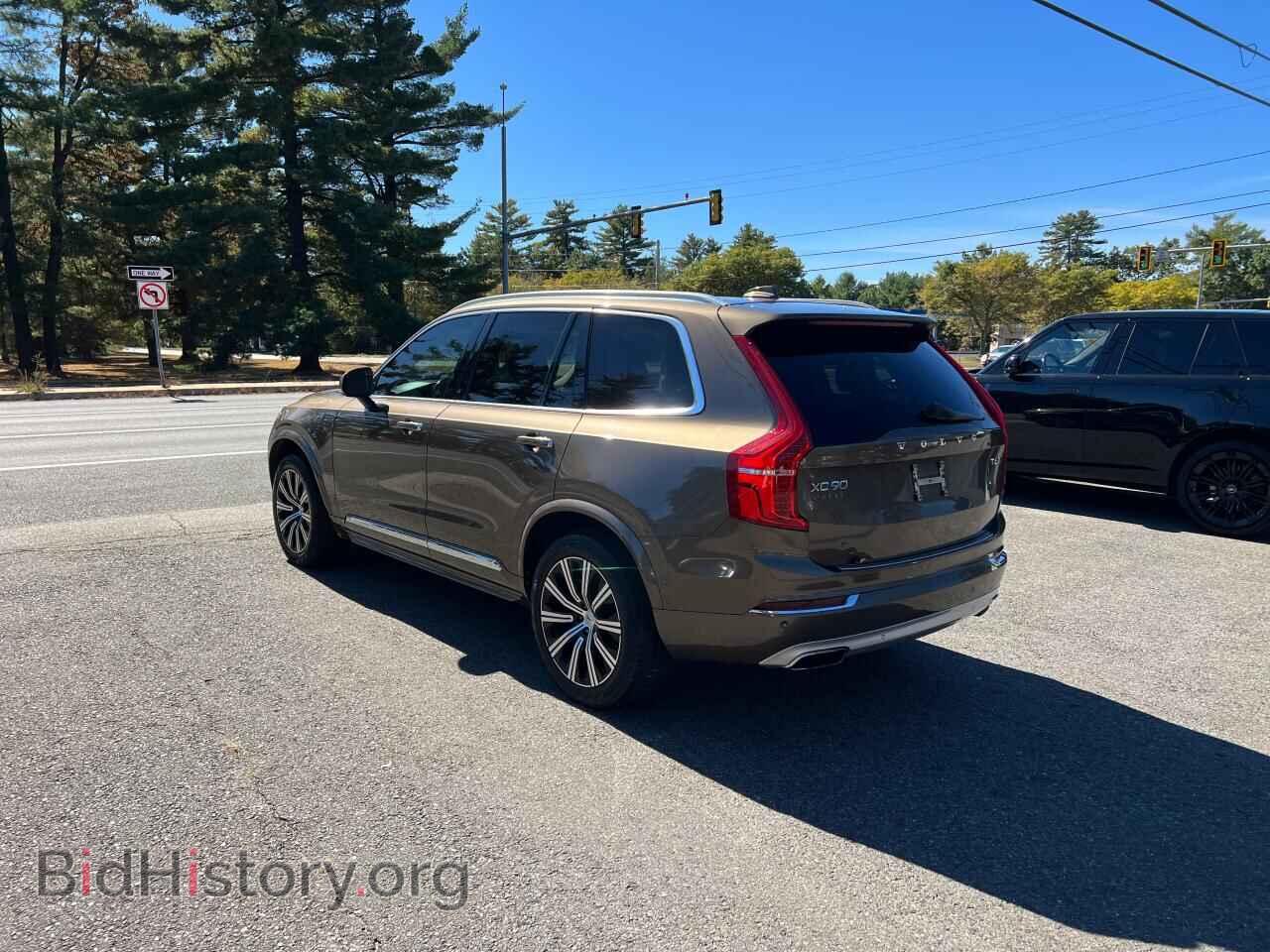 2017 VOLVO XC90 - VIN: YV4A22PL5H1173896 - Фото 3