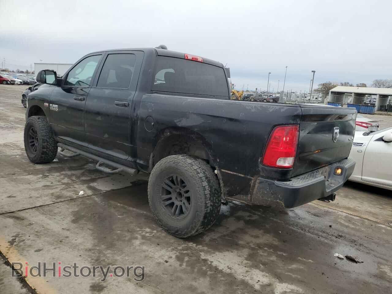 2014 RAM 1500 - VIN: 1C6RR7XT9ES408151 - Фото 2