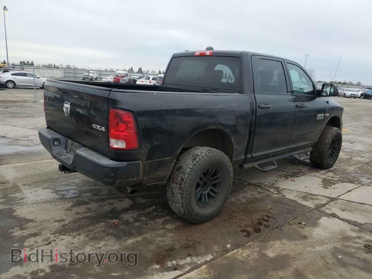 2014 RAM 1500 - VIN: 1C6RR7XT9ES408151 - Фото 3