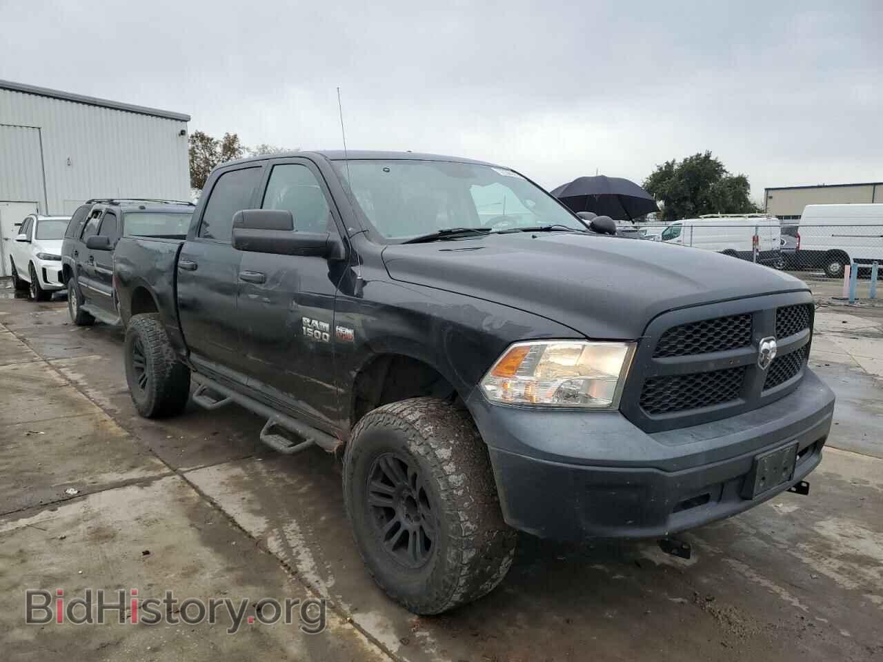 2014 RAM 1500 - VIN: 1C6RR7XT9ES408151 - Фото 4