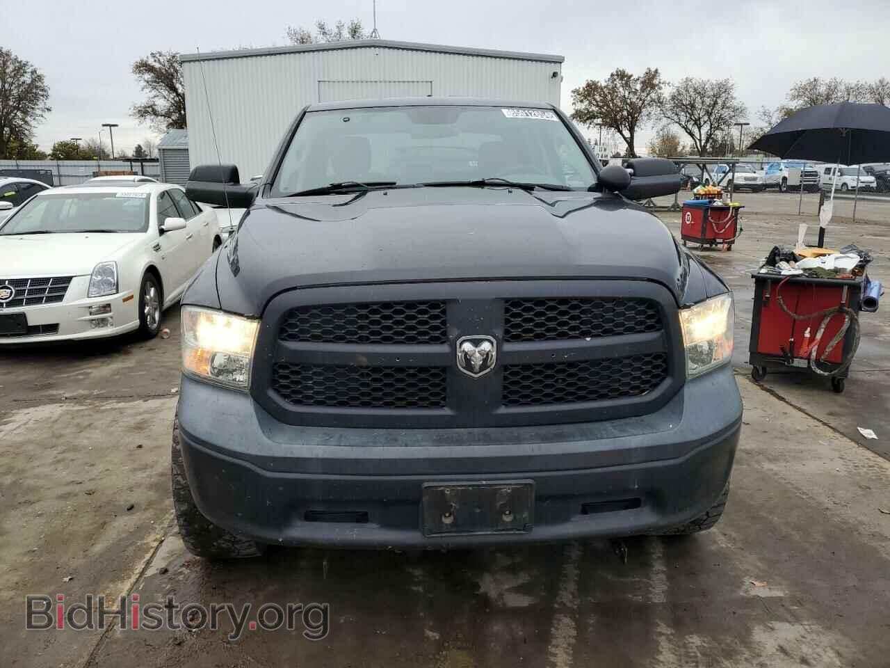 2014 RAM 1500 - VIN: 1C6RR7XT9ES408151 - Фото 5
