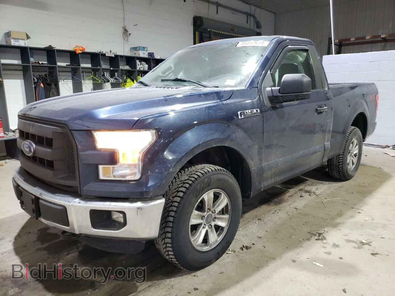 Фотография 1FTMF1E85GFA80813 - FORD All Models 2016