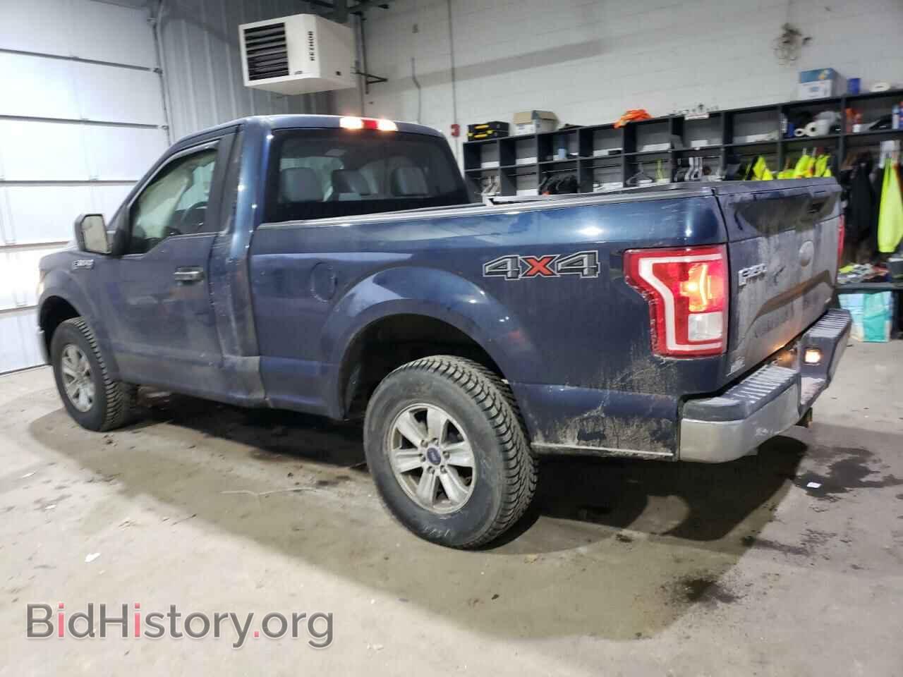 2016 FORD All Models - VIN: 1FTMF1E85GFA80813 - Photo 2
